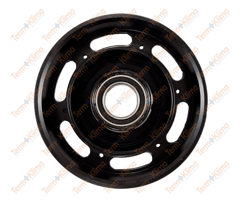 CONJUNTO DE EMBREAGEM VOLVO 180MM - ROYCE - 23009