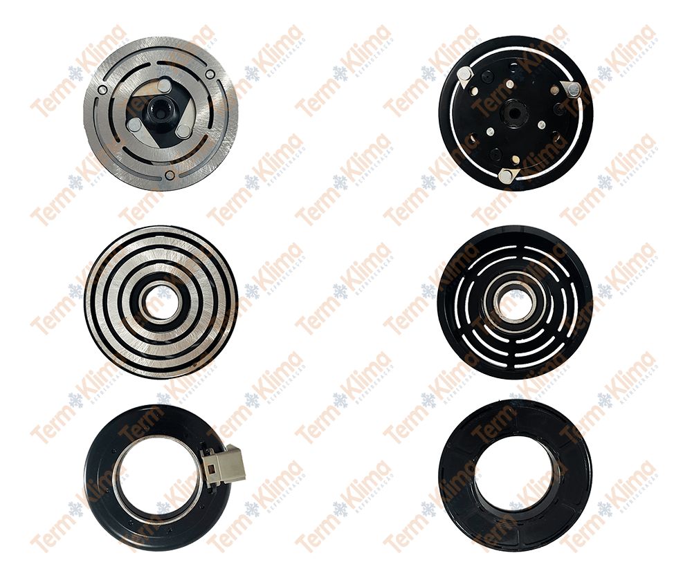 CONJUNTO DE EMBREAGEM FORD FX15 - ROYCE - 23010