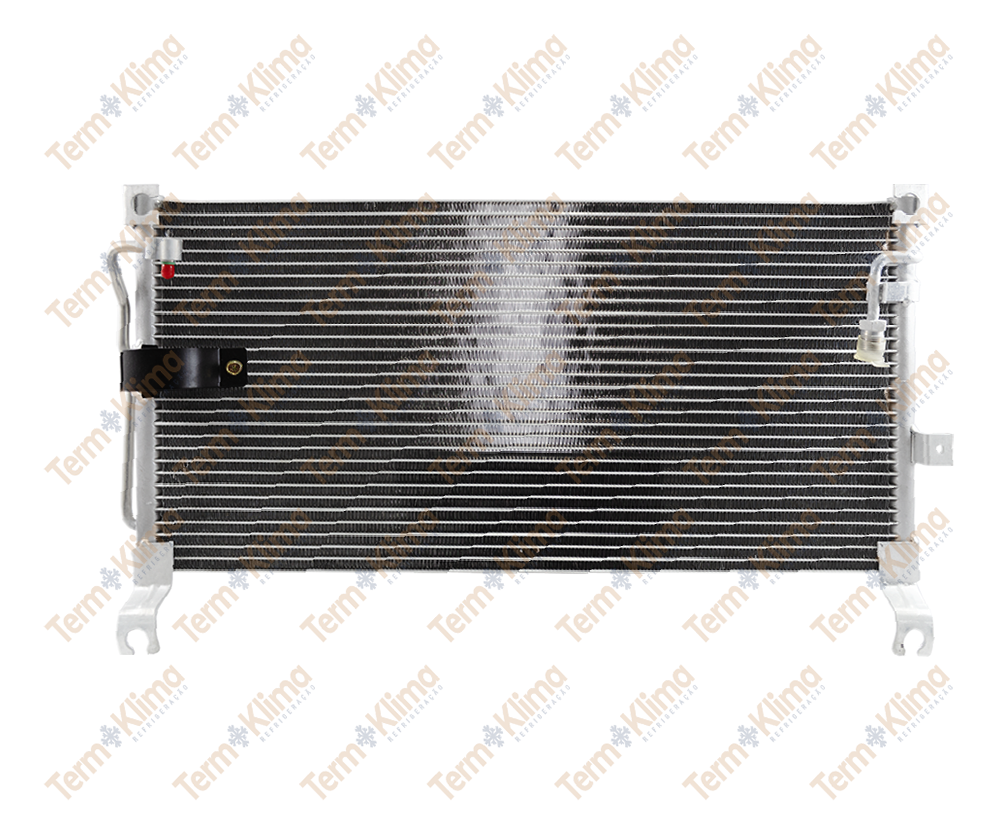 CONDENSADOR MITSUBISHI L200 1996 ROYCE - 24046