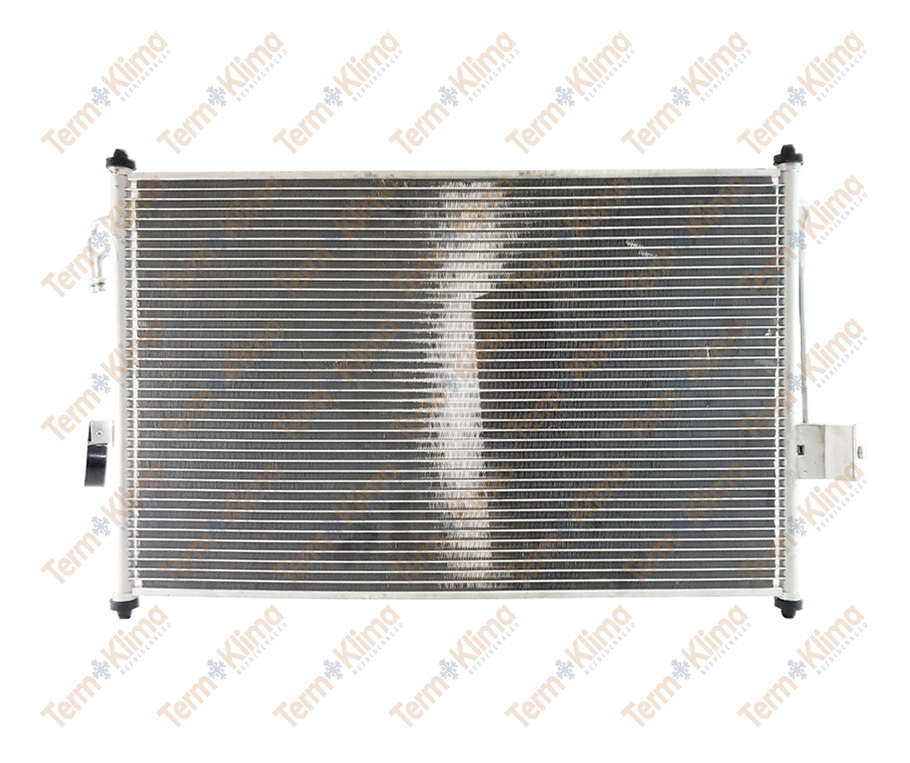 CONDENSADOR GM CHEVROLET S10 2011 ROYCE - 24072