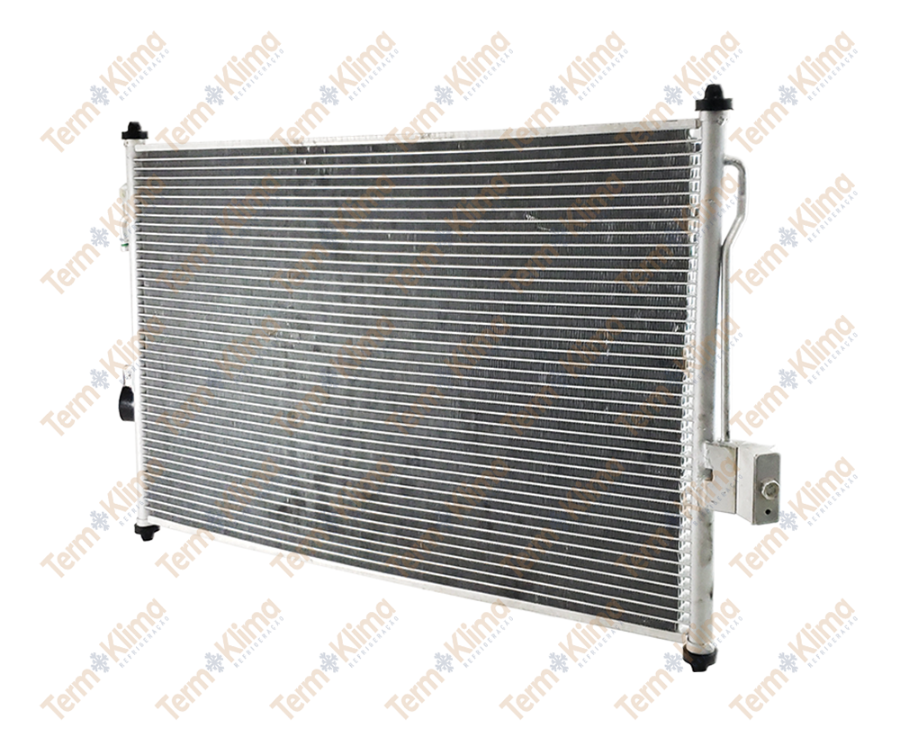 CONDENSADOR GM CHEVROLET S10 2011 ROYCE - 24072
