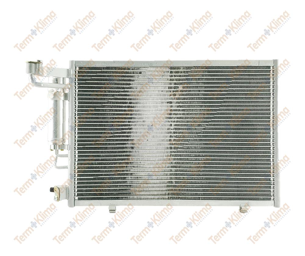 CONDENSADOR FORD FIESTA MEXICANO 2010 ROYCE - 24139