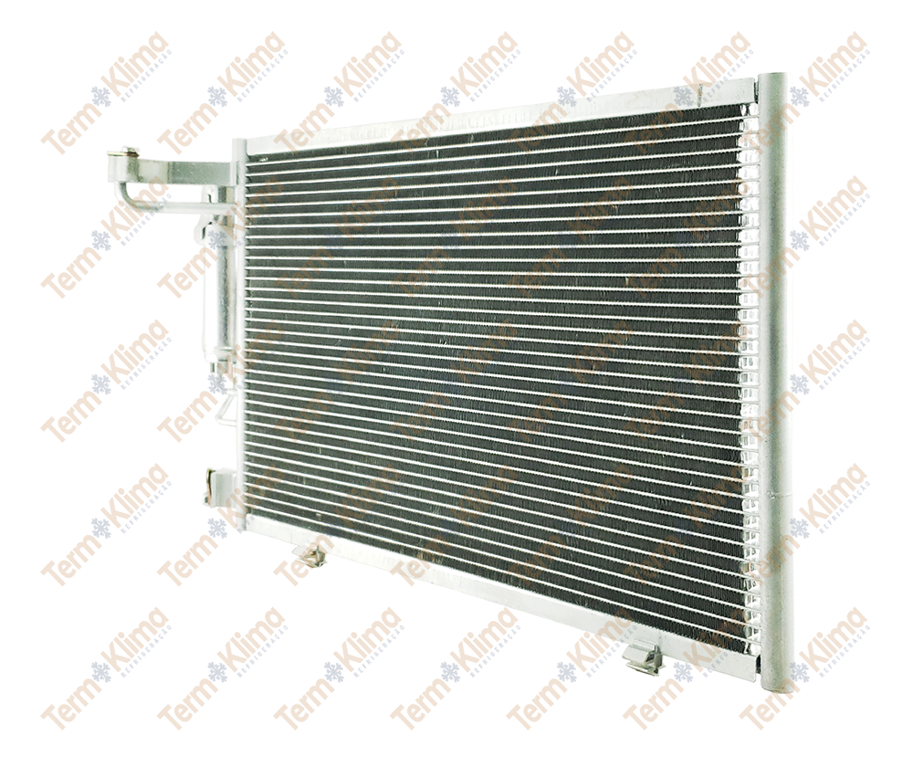 CONDENSADOR FORD FIESTA MEXICANO 2010 ROYCE - 24139