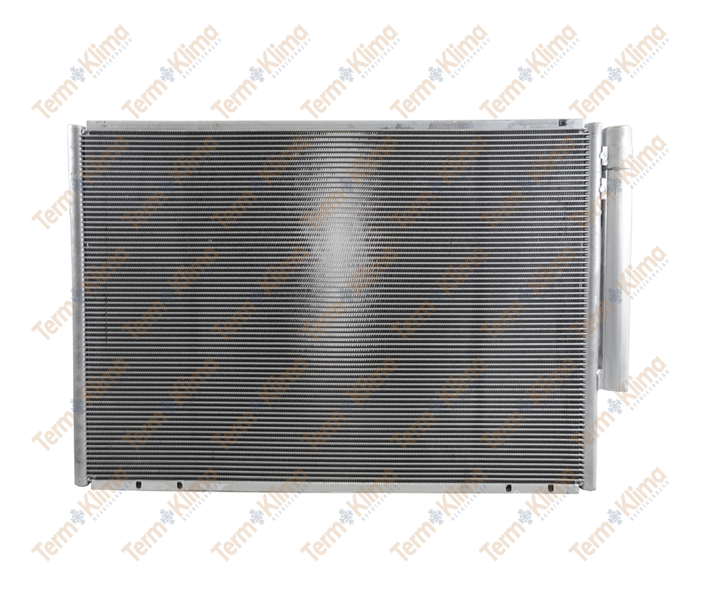 CONDENSADOR TOYOTA HILUX GASOLINA ROYCE- 24149