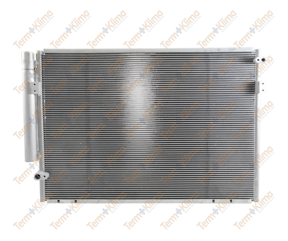 CONDENSADOR TOYOTA HILUX GASOLINA ROYCE- 24149