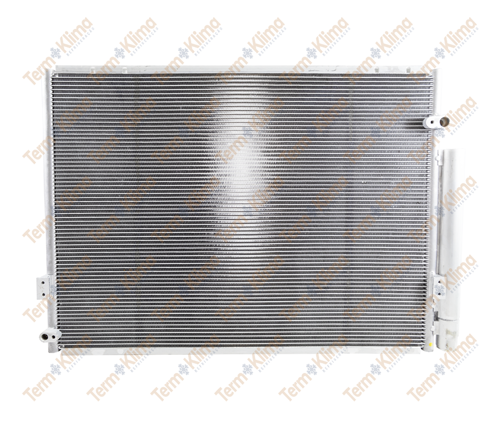 CONDENSADOR TOYOTA HILUX GASOLINA ROYCE- 24149