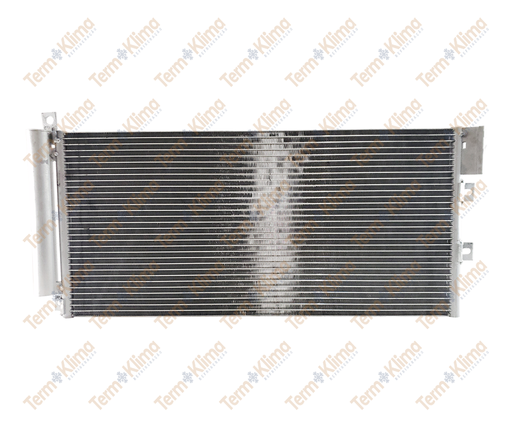 CONDENSADOR FIAT PUNTO T-JET / LINEA 1.4 T-JET ROYCE - 24154