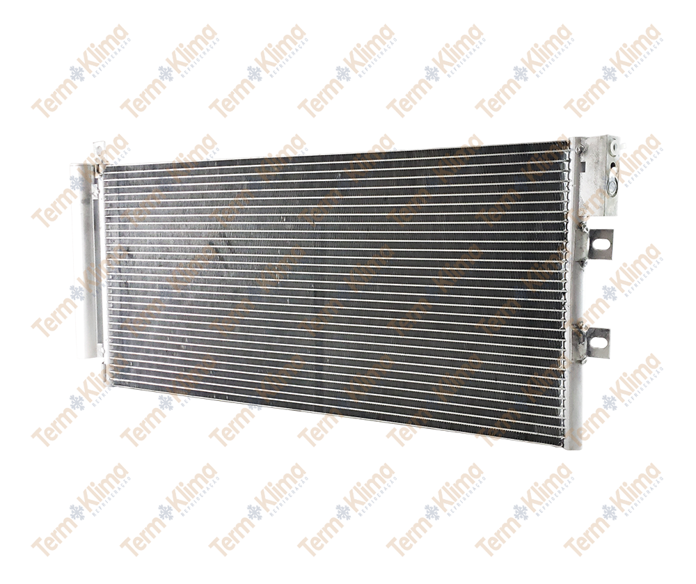 CONDENSADOR FIAT PUNTO T-JET / LINEA 1.4 T-JET ROYCE - 24154