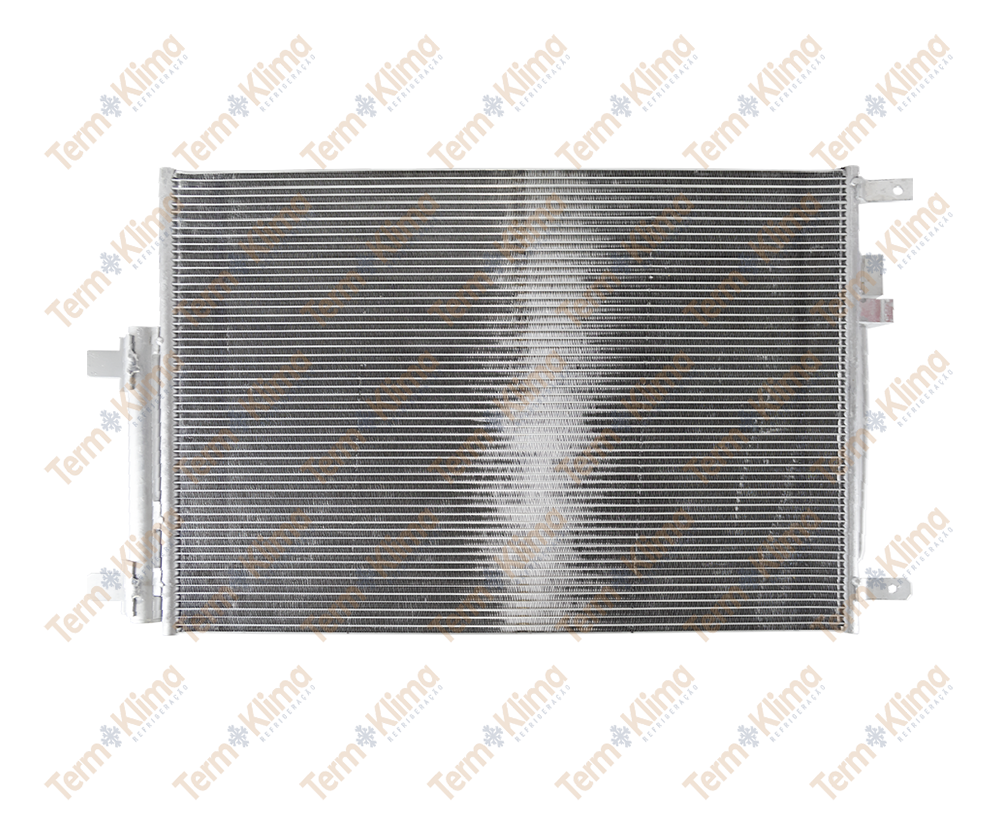 CONDENSADOR JEEP RENEGADE DIESEL / FIAT TORO ROYCE - 24161