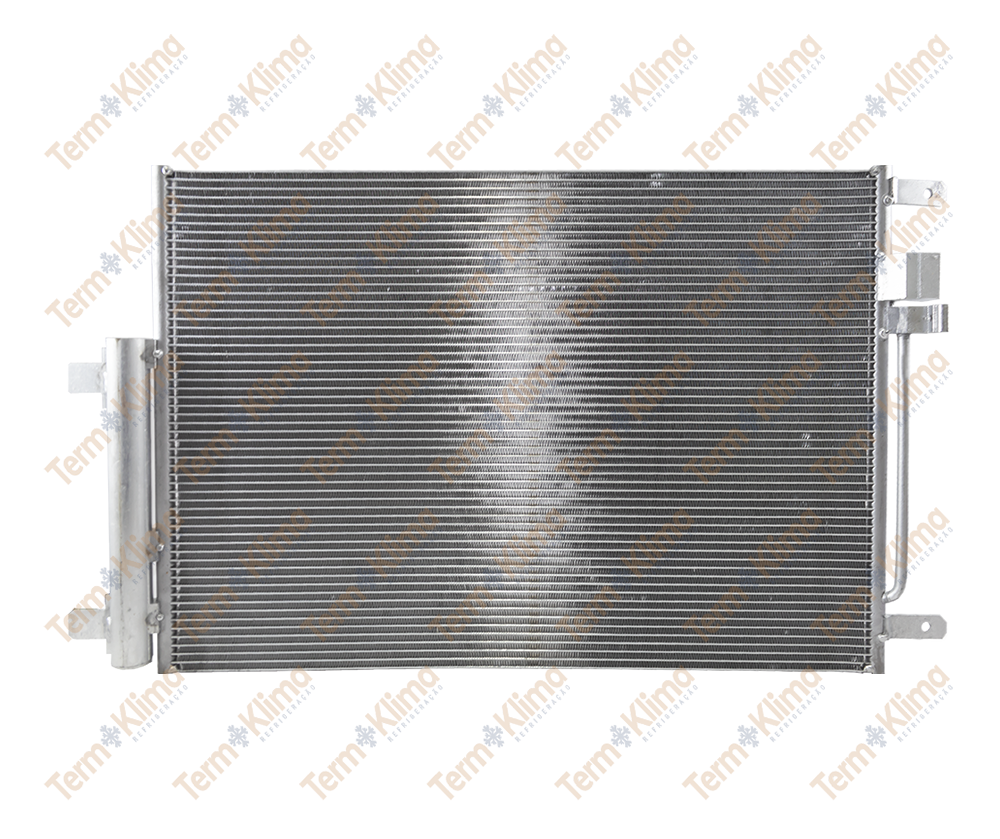 CONDENSADOR JEEP RENEGADE DIESEL / FIAT TORO ROYCE - 24161