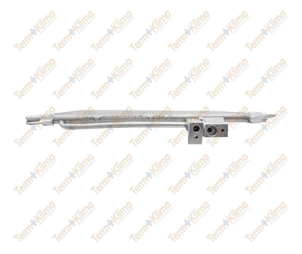 CONDENSADOR JEEP RENEGADE DIESEL / FIAT TORO ROYCE - 24161