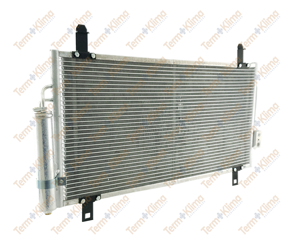 CONDENSADOR MITSUBISHI OUTLANDER 2012 ROYCE - 24163