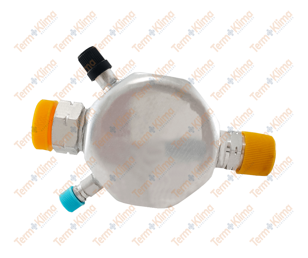 FILTRO SECADOR GM BLAZER CONEXOES 180 - ROYCE - 35008