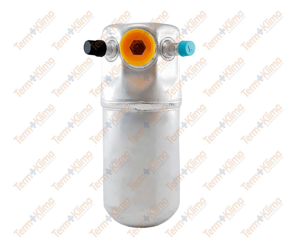 FILTRO SECADOR GM BLAZER CONEXOES 180 - ROYCE - 35008
