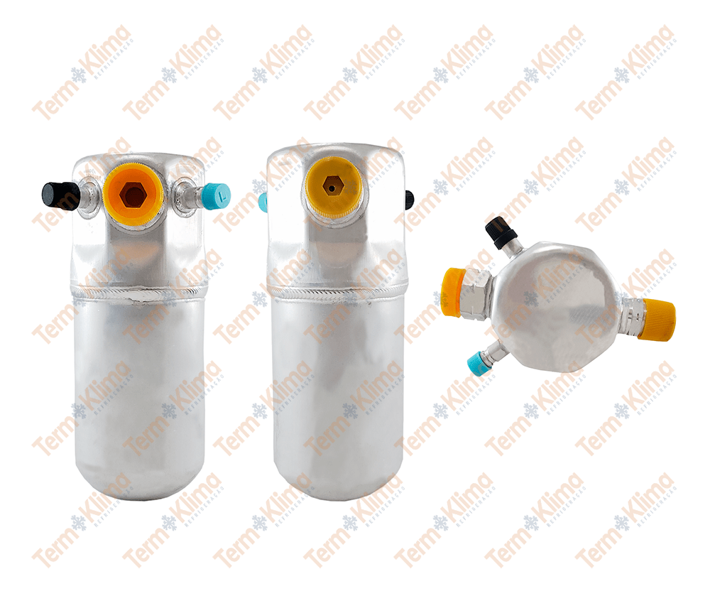 FILTRO SECADOR GM BLAZER CONEXOES 180 - ROYCE - 35008