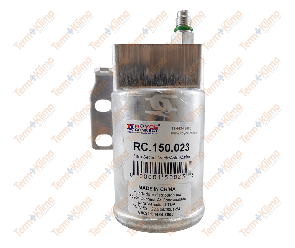 FILTRO SECADOR GM ASTRA 1999 / GM ZAFIRA ROYCE - 35009