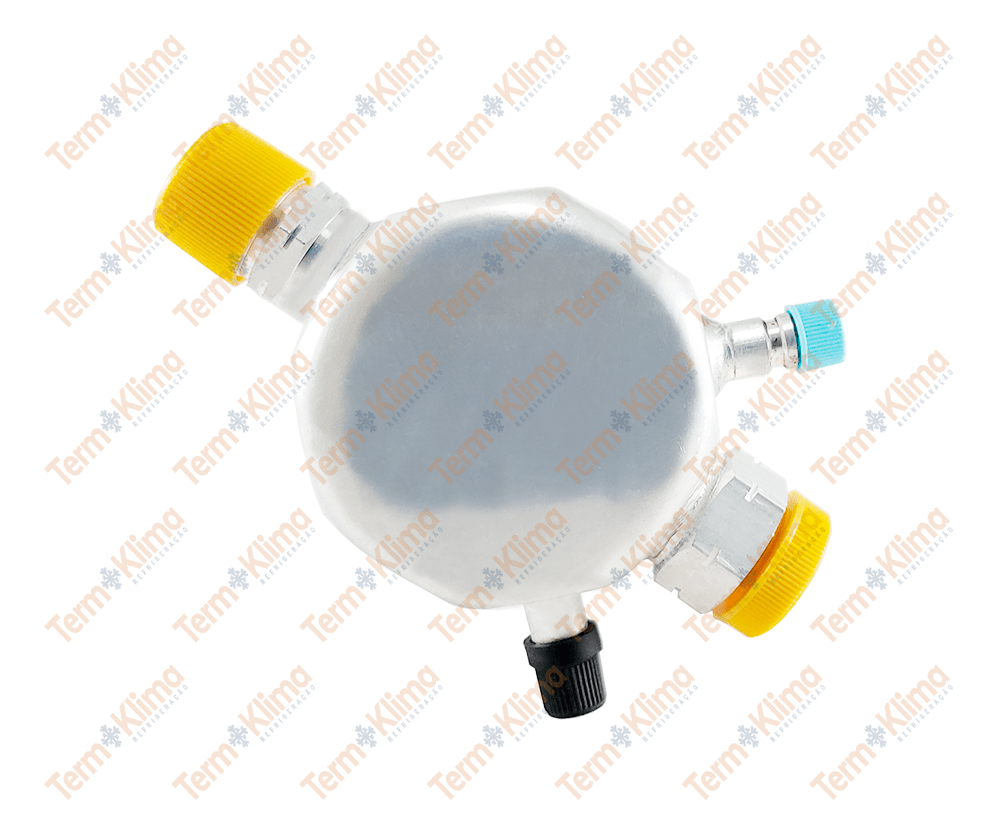 FILTRO SECADOR S10 BLAZER DIESEL ROYCE - 35033