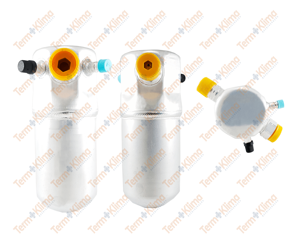 FILTRO SECADOR S10 BLAZER DIESEL ROYCE - 35033