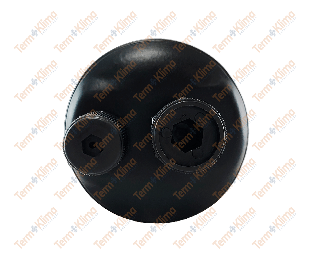 FILTRO SECADOR MÁQUINA CATERPILLAR 2 SAÍDAS ROYCE - 35284