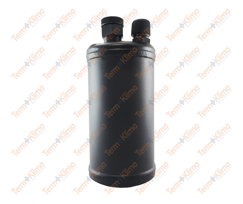 FILTRO SECADOR MÁQUINA CATERPILLAR 2 SAÍDAS ROYCE - 35284
