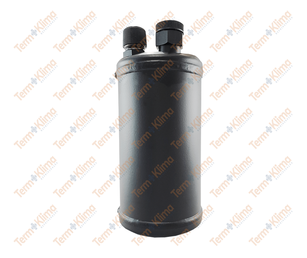 FILTRO SECADOR MÁQUINA CATERPILLAR 2 SAÍDAS ROYCE - 35284