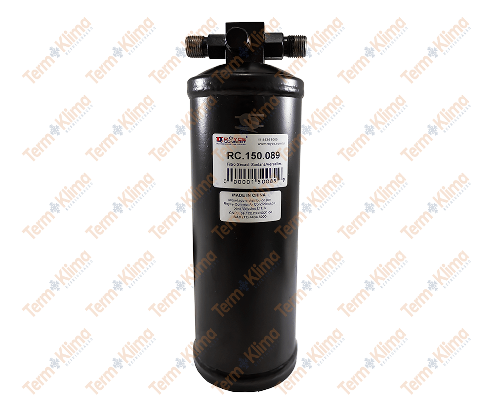 FILTRO SECADO MÁQUINA NEW HOLLAND ROYCE - 35122