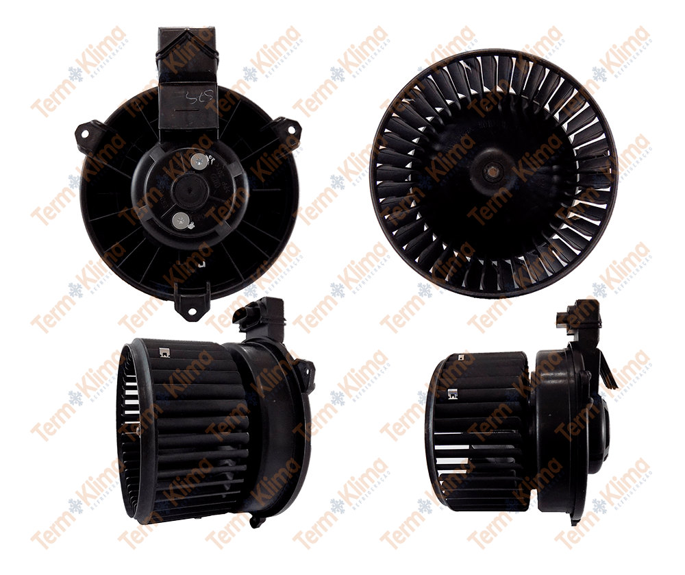 MOTOR DE CAIXA EVAPORADORA TOYOTA HILUX 2005 / 2008 - ROYCE - 44011