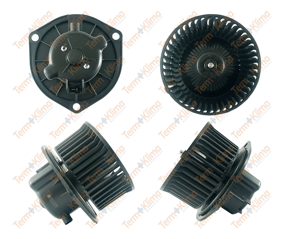MOTOR DE CAIXA EVAPORADORA FORD CARGO 2007 24V - ROYCE - 44017
