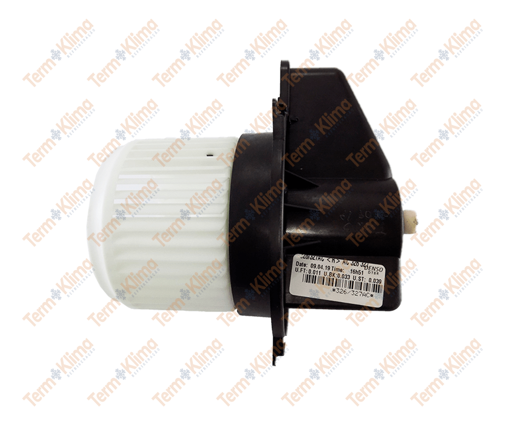 MOTOR DE CAIXA EVAPORADORA NOVO FIAT UNO 2010 - ROYCE - 44025