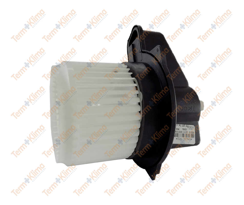 MOTOR DE CAIXA EVAPORADORA NOVO FIAT UNO 2010 - ROYCE - 44025