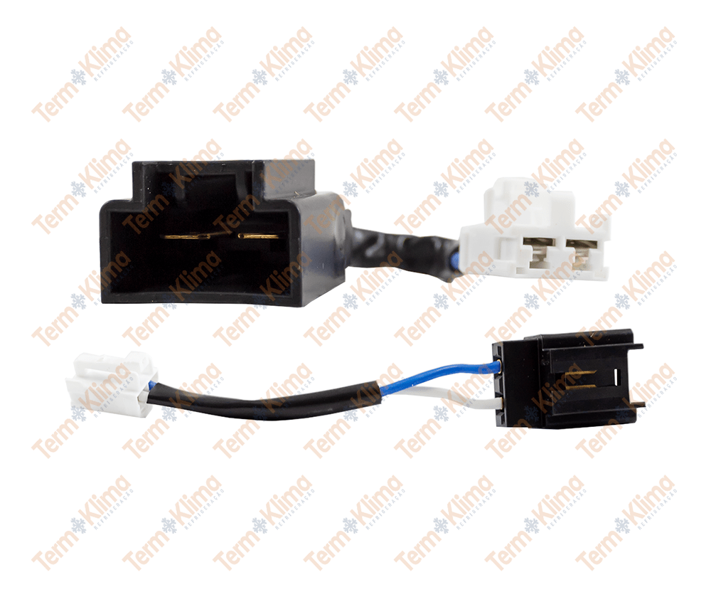 MOTOR DE CAIXA EVAPORADORA TOYOTA COROLLA / HILUX 2008 - ROYCE - 44037