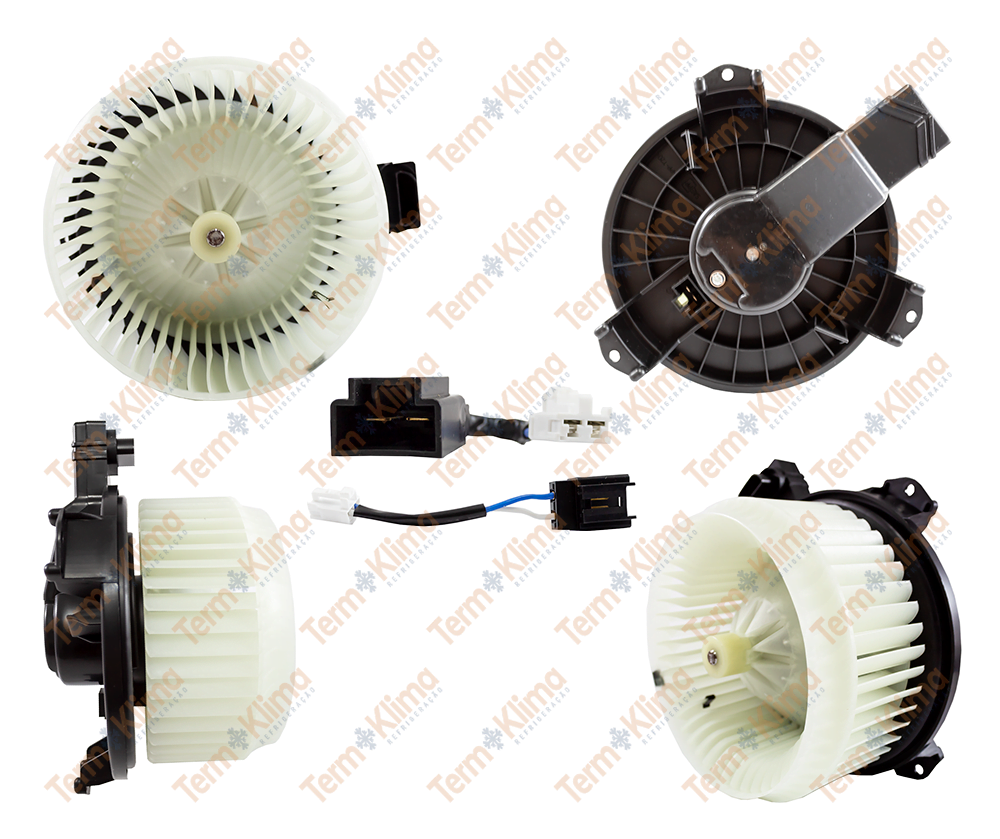 MOTOR DE CAIXA EVAPORADORA TOYOTA COROLLA / HILUX 2008 - ROYCE - 44037