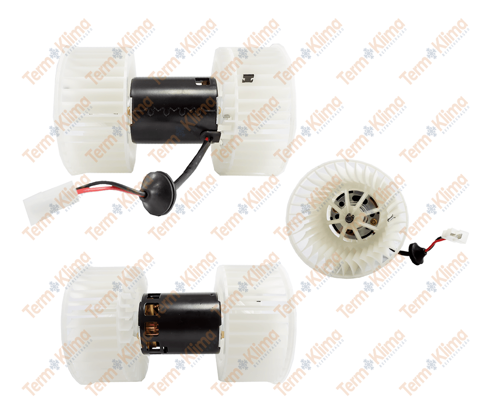 MOTOR DE CAIXA EVAPORADORA CAMINHÃO IVECO STRALIS 2007 - ROYCE - 44041