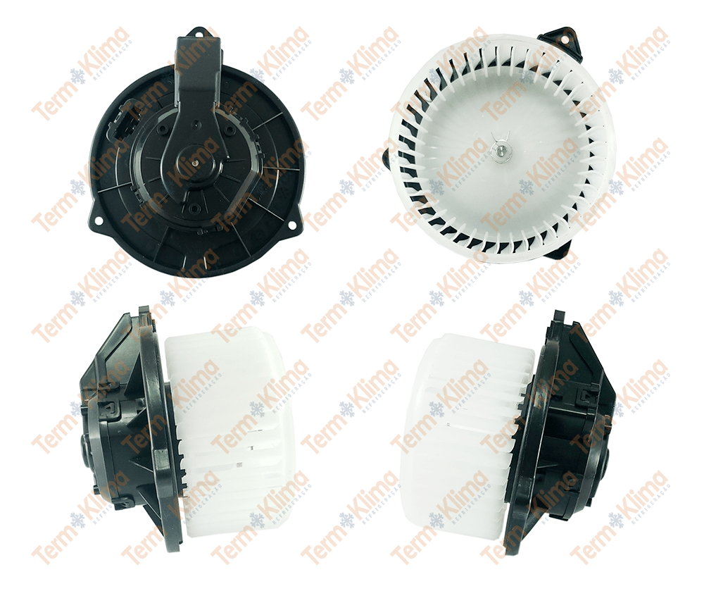 MOTOR DE CAIXA EVAPORADORA VW FOX - ROYCE - 44042