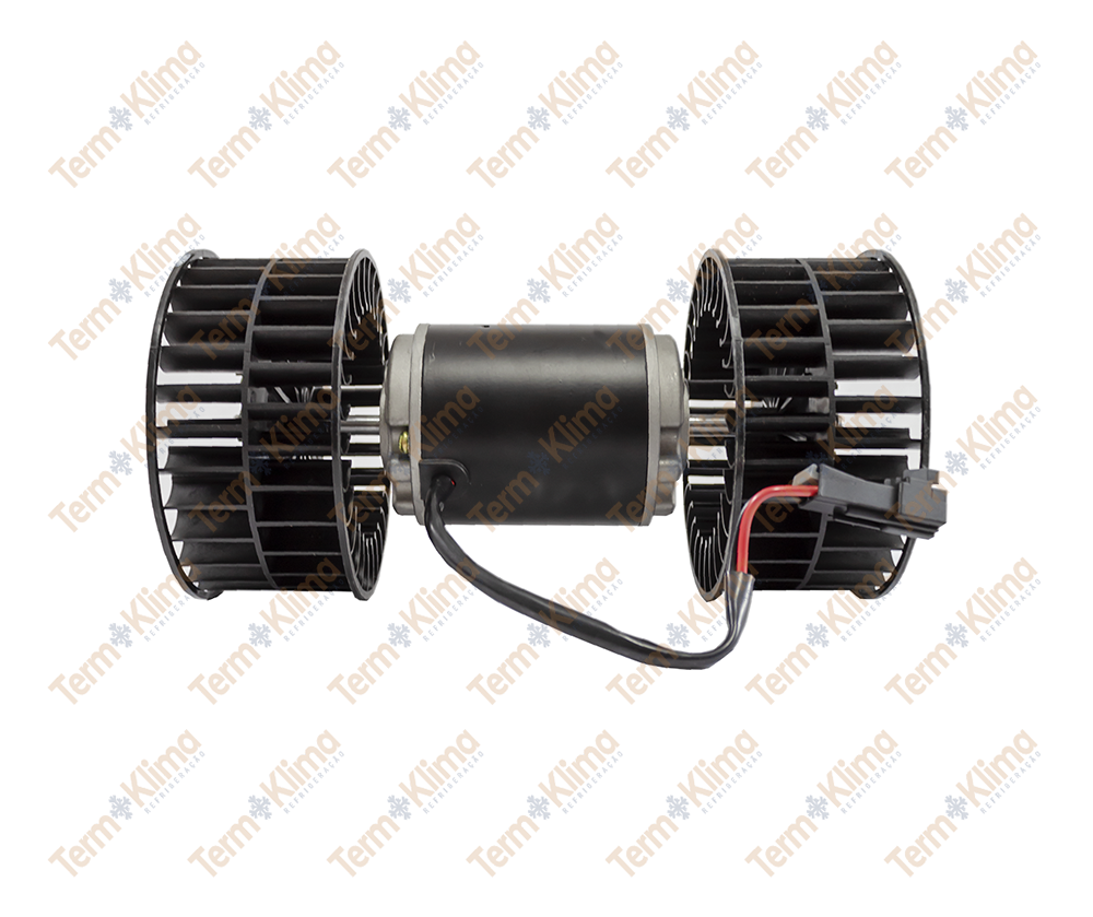 MOTOR CAIXA EVAPORADORA MÁQUINA CATERPILLAR 140H 950G 24V- ROYCE - 44051