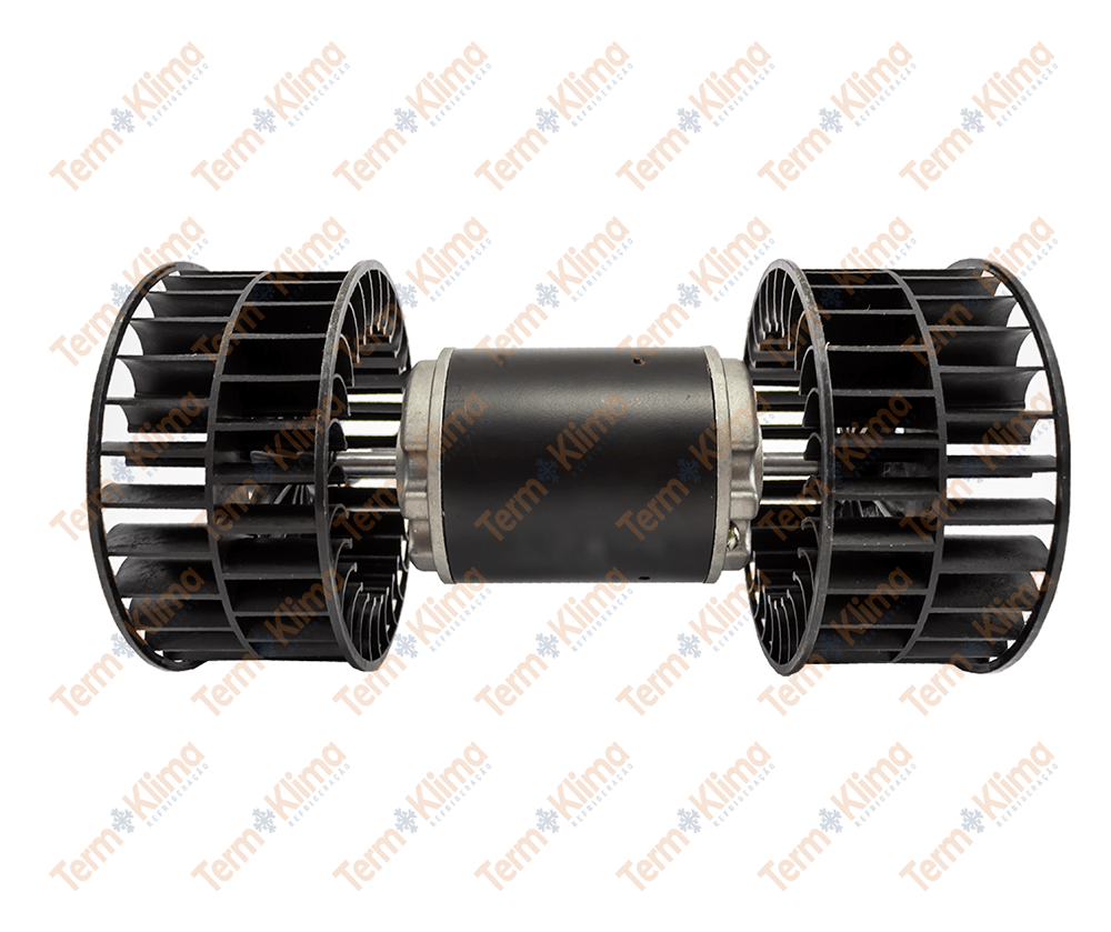 MOTOR CAIXA EVAPORADORA MÁQUINA CATERPILLAR 140H 950G 24V- ROYCE - 44051