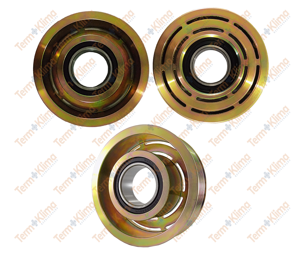 POLIA DO COMPRESSOR 5H14B 8PK - ROYCE - 51005
