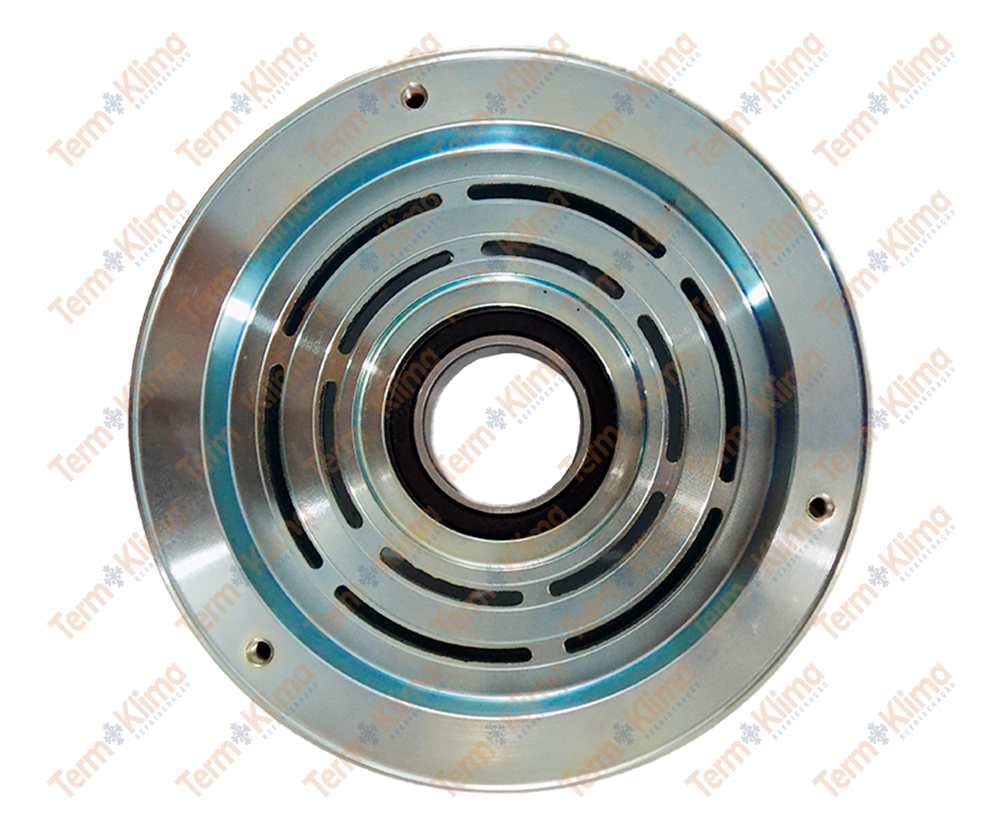 POLIA DO COMPRESSOR SANDEN 7H15 CANAL 2A - ROYCE - 51020