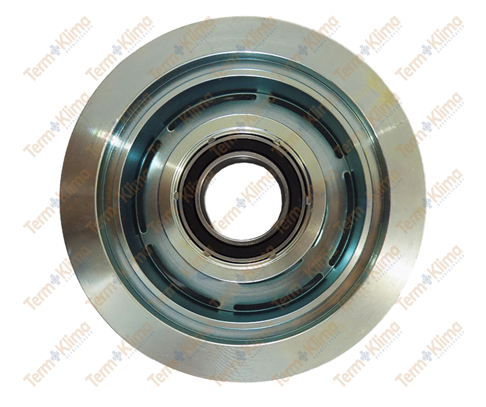 POLIA DO COMPRESSOR SANDEN 7H15 CANAL 2A - ROYCE - 51020