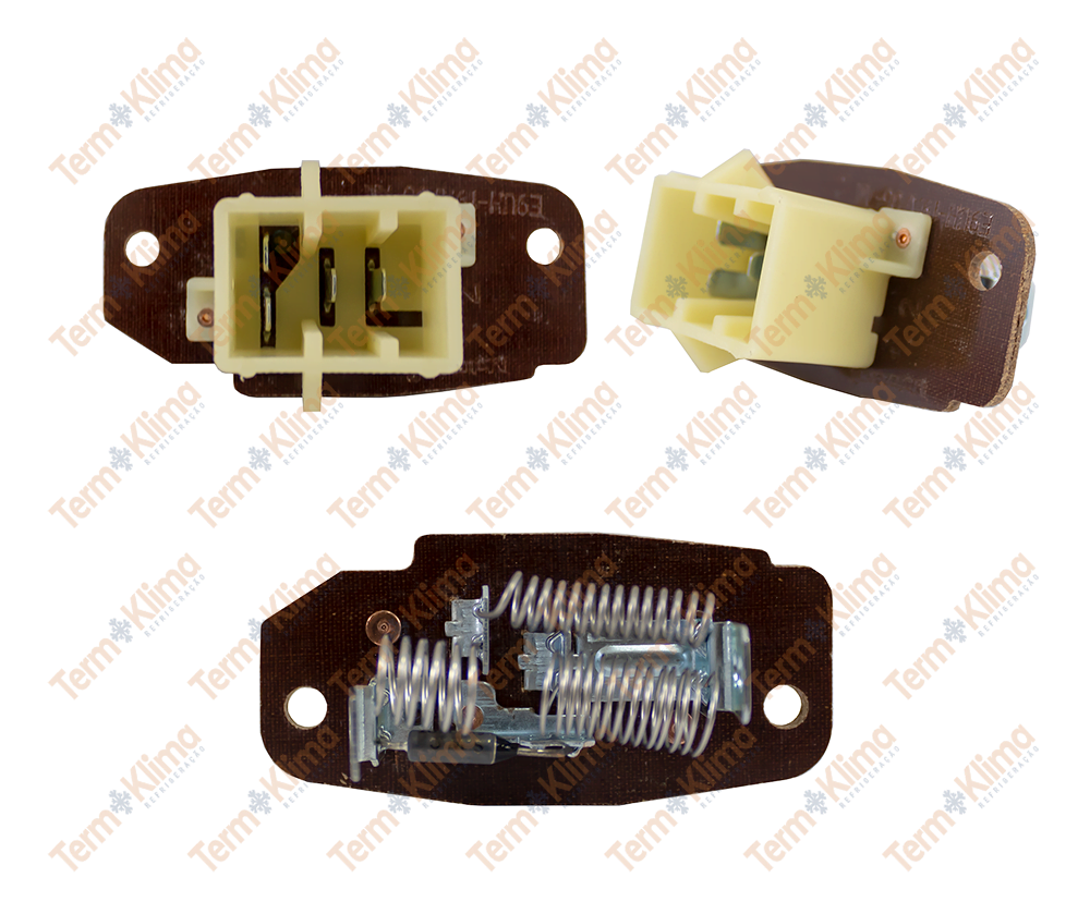 RESISTÊNCIA CX EVAPORADORA FORD F250 / F350 / F4000 ROYCE - 53011