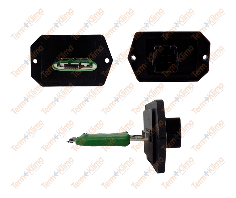 RESISTÊNCIA CX EVAPORADORA HILUX 2005 ROYCE - 53013