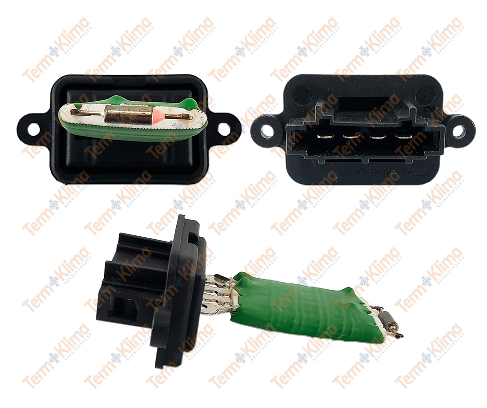 RESISTÊNCIA RENAULT LOGAN / SANDEIRO ROYCE - 53039