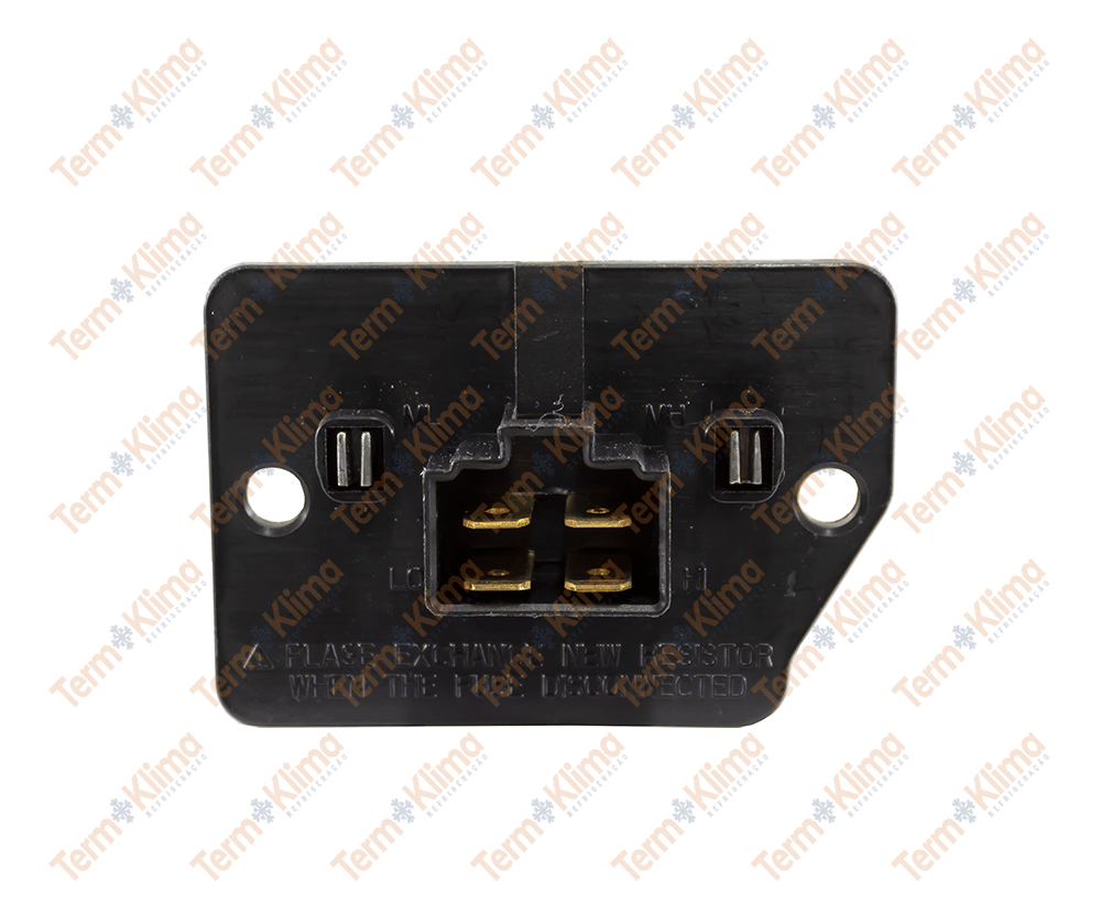 RESISTÊNCIA CX EVAPORADORA FORD RANGER 2012 ROYCE - 53040