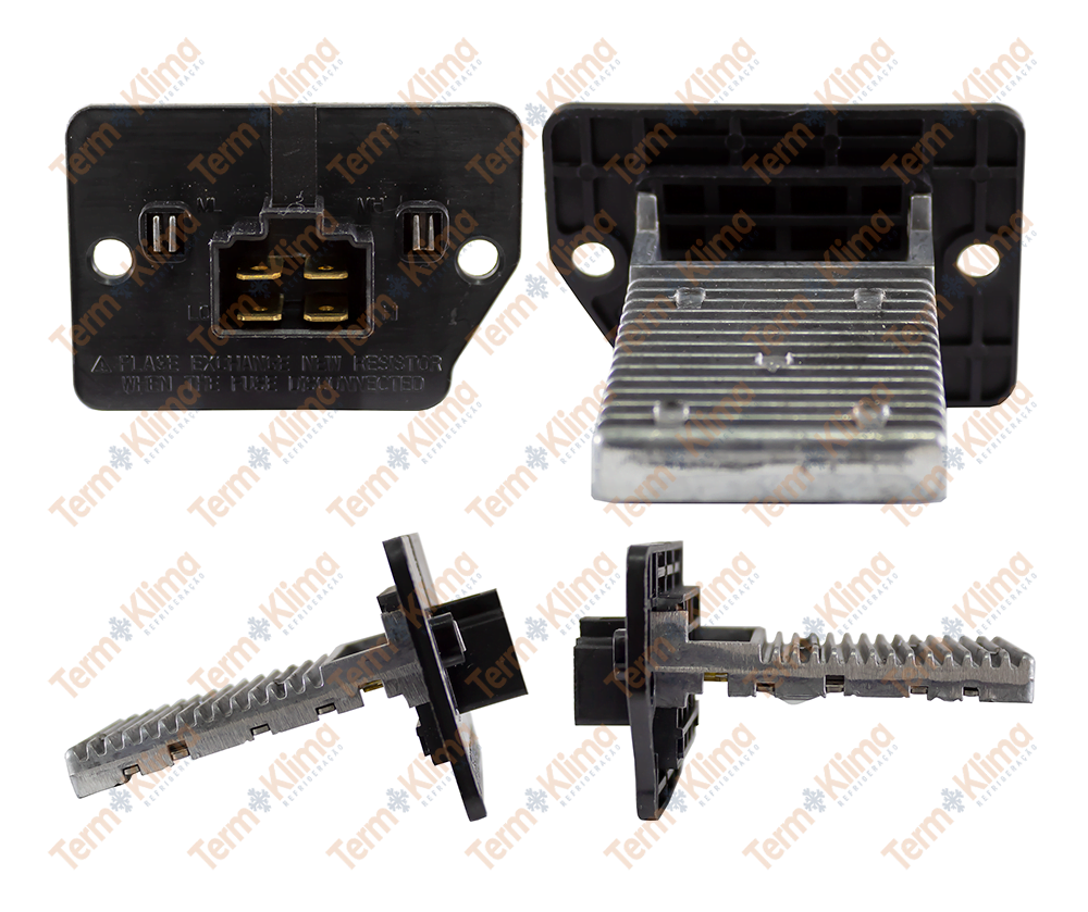 RESISTÊNCIA CX EVAPORADORA FORD RANGER 2012 ROYCE - 53040