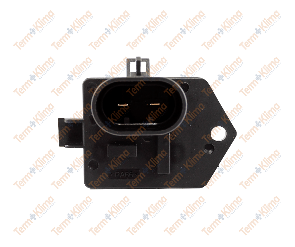 RESISTÊNCIA ELETROVENTILADOR RADIADOR NOVO VW PALIO ROYCE - 53047