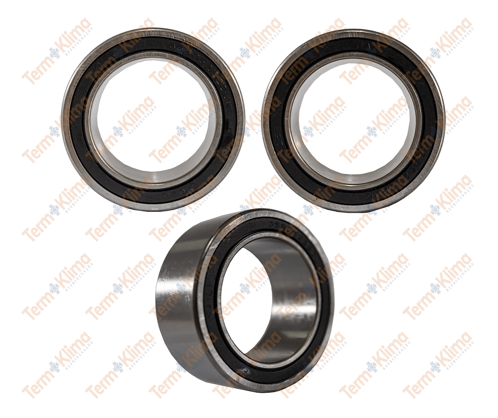ROLAMENTO DE COMPRESSOR HYUNDAI HB20 / VOLKSWAGEN_UP - ROYCE - 55020
