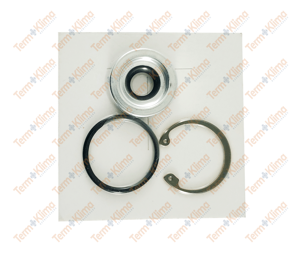 SELO DO COMPRESSOR HERRISON V5 REFORCADO R12 - ROYCE - 60007