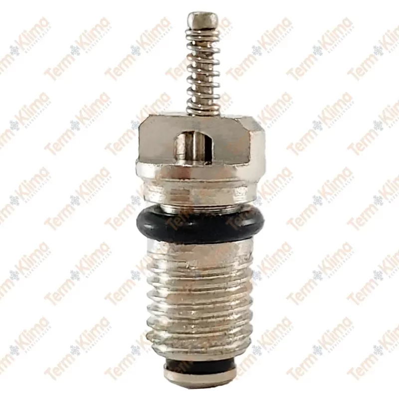 VÁLVULA DE CONTROLE SERVICO SCHRADER R134A - ROYCE - 64008