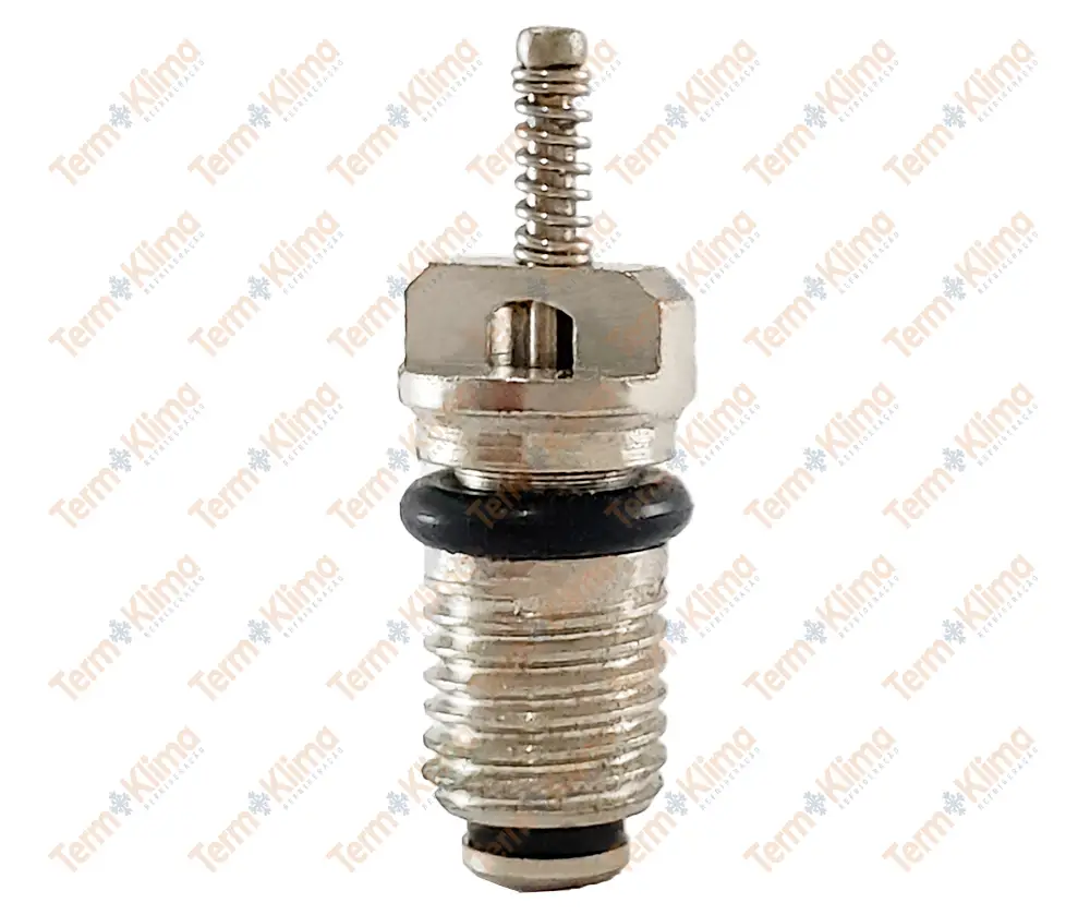 VÁLVULA DE CONTROLE SERVICO SCHRADER R134A - ROYCE - 64008