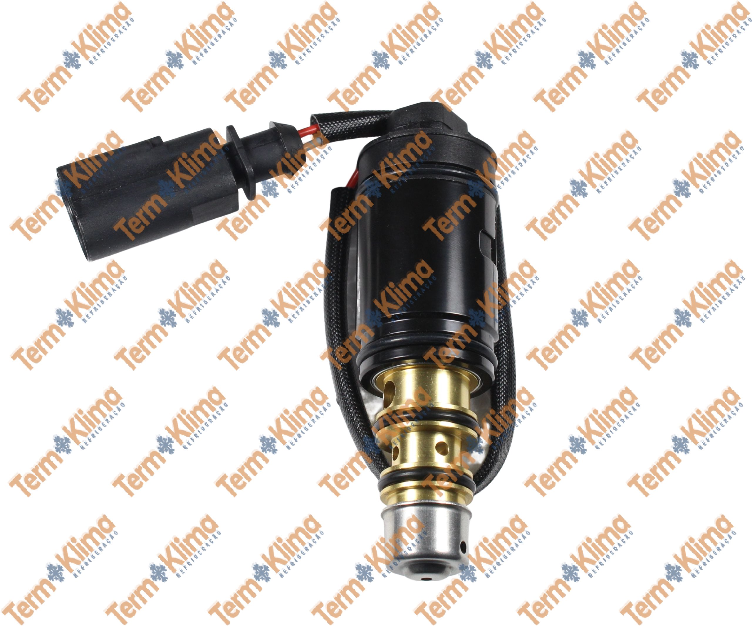 VALVULA DE CONTROLE COMPRESSOR VW - 64021